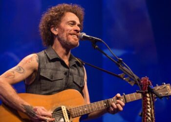 Nando Reis faz show em Manaus em comemoração aos seus 40 anos de carreira