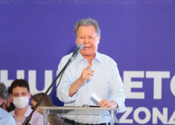 ‘O presidente está sendo jogado contra os amazonenses’, diz Arthur Neto sobre decreto que prejudica a ZFM
