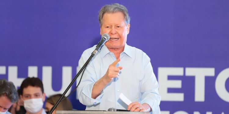 ‘O presidente está sendo jogado contra os amazonenses’, diz Arthur Neto sobre decreto que prejudica a ZFM