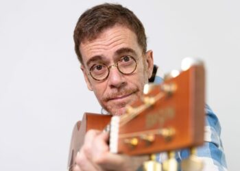 Ingressos para turnê de Nando Reis em Manaus já estão à venda