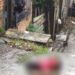 Jovem é perseguido debaixo de chuva e executado com 11 tiros, no Santo Agostinho