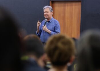 Lutar pela inclusão é lutar contra toda forma de preconceito’, diz Arthur Neto em palestra pelo CPJUR