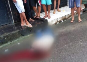 Vídeo: Prestes a completar 20 anos, jovem é executado com tiros na cabeça no Coroado