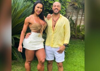 Gracyanne Barbosa quer engravidar: “Eu pretendo tirar o DIU agora, este mês”