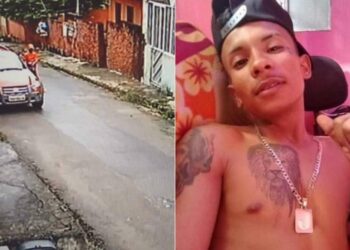Você viu o ‘Batata’? Ele está sendo procurado por latrocínio no bairro Coroado