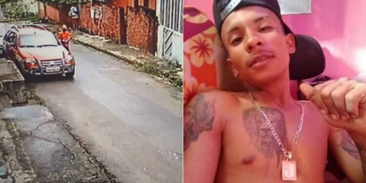 Você viu o ‘Batata’? Ele está sendo procurado por latrocínio no bairro Coroado
