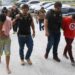 Trio suspeito de esmagar cabeça de mulher a pedradas é preso em Manaus