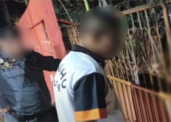 Pai é preso por deixar filha sozinha em casa para ‘tomar umas’ no AM