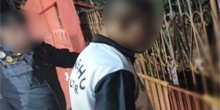 Pai é preso por deixar filha sozinha em casa para ‘tomar umas’ no AM