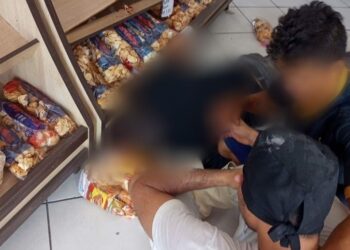 Segurança de padaria reage a assalto e acaba morto a tiros na Cidade Nova