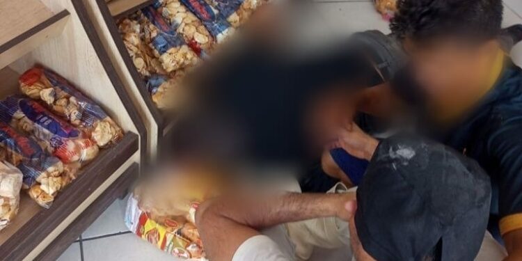 Segurança de padaria reage a assalto e acaba morto a tiros na Cidade Nova