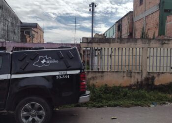 Pistoleiros invadem casa e matam desafeto com vários tiros no Jorge Teixeira