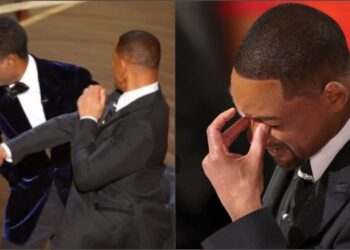 Will Smith renuncia à Academia após polêmica do tapa no rosto de Chris Rock, no Oscar