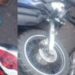 Acidente grave deixa motociclista com fratura exposta na Zona Leste