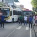 Colisão entre caminhão, carreta e ônibus deixa dezenas de feridos em Manaus