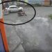 Cenas fortes: motoqueiro e criança são arremessados durante acidente em Manaus