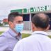 David Almeida anuncia planejamento para construção do Terminal 7