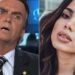 Anitta bloqueia Bolsonaro e diz que presidente quer fazer povo ‘esquecer as merd*s com piadas e memes’