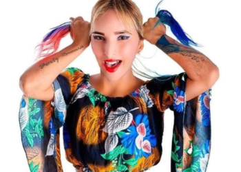 ‘Arlequina de Manaus’ diz que vai se valorizar e passar a cobrar cachê de R$ 1 mil em eventos