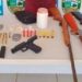 Fugitivo é preso com arsenal durante operação em Itacoatiara
