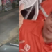 Vídeo: Suposto assassino de gari foi visto fugindo e entrando em carro branco após crime