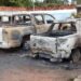 Suspeito de participar de incêndio em delegacia no Amazonas é preso em Santa Catarina