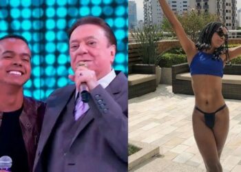 Ex-cantor gospel, Jotta A posa de biquíni após assumir ser mulher trans e ganha elogios