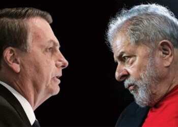 Bolsonaro diz que ‘Lula é genocida’ por fala sobre aborto