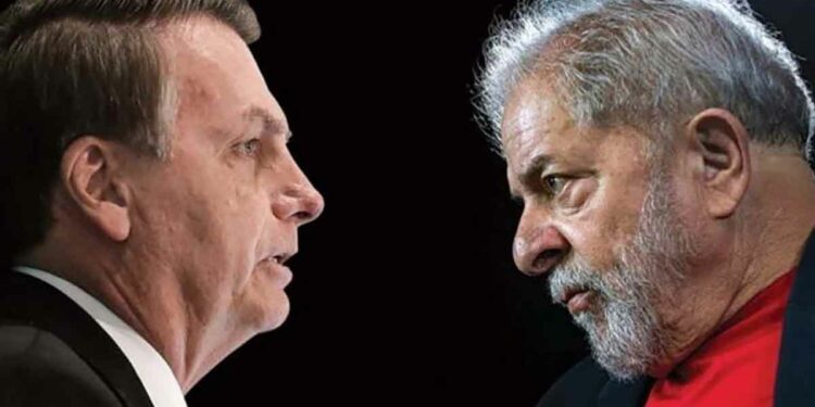 Bolsonaro diz que ‘Lula é genocida’ por fala sobre aborto