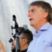 ‘Eu solto inocentes!’, diz presidente Bolsonaro ao defender Daniel Silveira