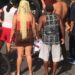 Vídeo: Rapaz tem a cabeça baleada por vários tiros na rua Natal, famosa na Compensa