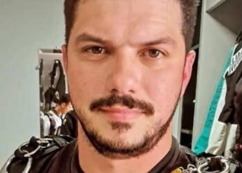 Sem pistas, buscas por paraquedista entram no terceiro dia no rio Negro