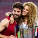 Casado com Shakira, Piqué revela que enfrentar rival o futebol é melhor que fazer sexo