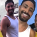Vídeo: Homem elogia beleza de Cauã Reymond e diz: ‘Ser boi pra tu é suave’