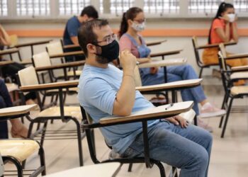 Provas do concurso público para os cargos de investigador, escrivão e perito acontecem neste domingo