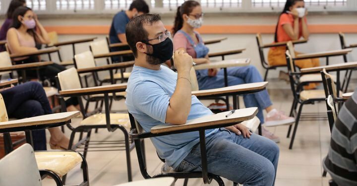 Provas do concurso público para os cargos de investigador, escrivão e perito acontecem neste domingo