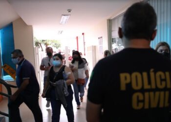 Mais de 46 mil candidatos fizeram as provas do concurso da Polícia Civil neste domingo no AM