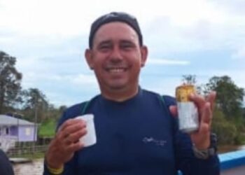 TRAGÉDIA – Corpo de homem que caiu de embarcação é encontrado