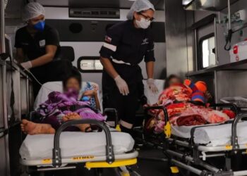 Irmãos de Manicoré Gleiçon e Glauco recebem alta do HPS da Criança Zona Oeste