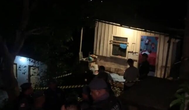 Mãe é brutalmente assassinada na frente das filhas em Manaus