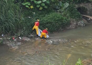 Corpo do sexo masculino é encontrado em igarapé na zona Leste