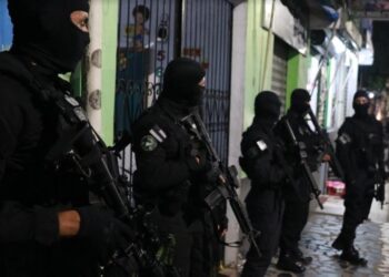 Operação Demolidor coloca 200 homens nas ruas caçando bandidos em Manaus