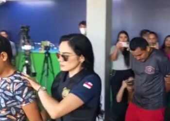 Mãe e padrasto são presos suspeitos de matar criança autista Manaus