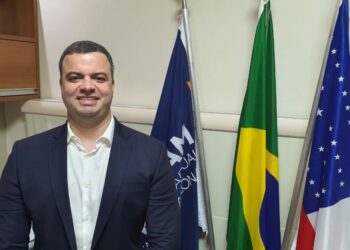 Diretor-presidente do Detran-AM, Rodrigo de Sá deixa função para disputar Câmara Federal