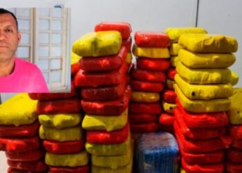 Vereador de Eirunepé é preso suspeito de comprar R$ 1,6 milhão em drogas