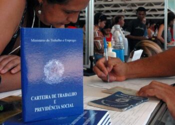 Veja como concorrer a centenas de vagas de emprego nesta segunda-feira