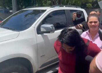 Mulher é presa ao ‘vender’ falsas vagas para cargos da PC e PM