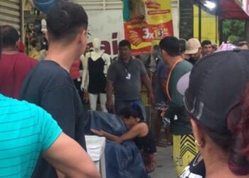 Homem é morto com tiro no ouvido enquanto balançava na cadeira em Manaus