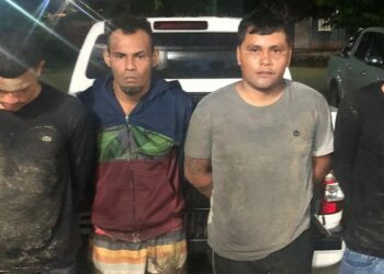 Criminoso é resgatado da delegacia por membros das Farc armados ‘até os dentes’