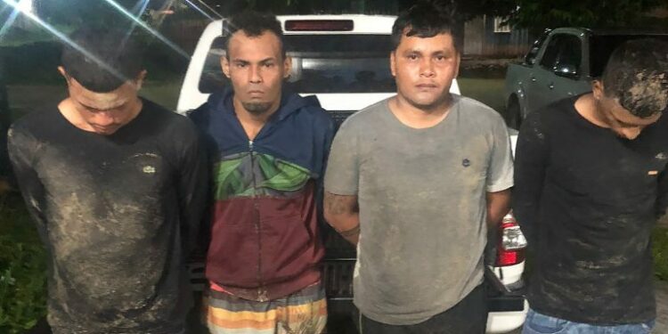 Criminoso é resgatado da delegacia por membros das Farc armados ‘até os dentes’